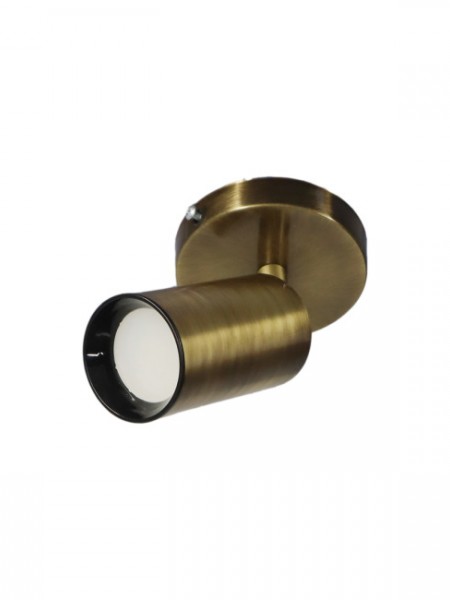 Lüks Spot Eskitme Tekli Plafonyer Avize