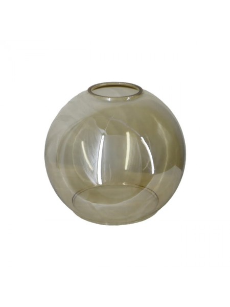 Bal Renk Avize Camı - E27 Uyumlu Yedek Avize Camı