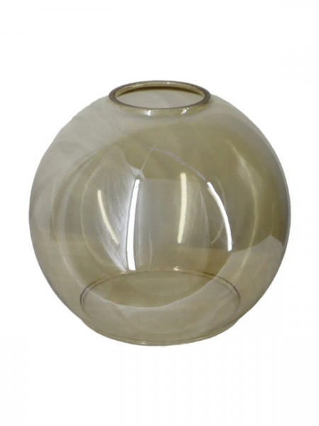 Bal Renk Avize Camı - E27 Uyumlu Yedek Avize Camı