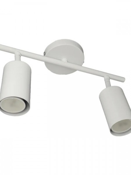 Lüks Spot Beyaz 2'li Avize