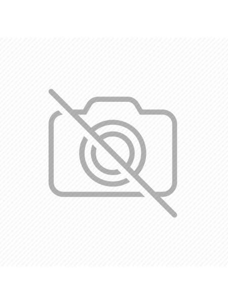 Huni Krom Tekli Füme Camlı Avize